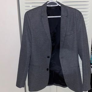 Dark grey, daily outfitters blazer size S